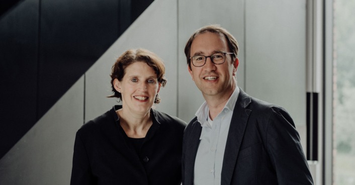 Birgit und Christoph Helbich