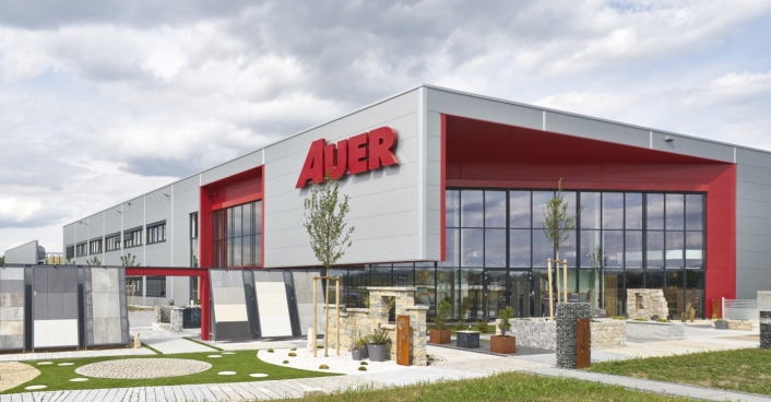 Bauzentrum Auer In Landshut Scheffler Helbich Architekten Dortmund
