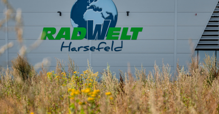 Logo Radwelt Harsefeld