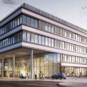 Amprion Dortmund Projekthaus Büro Verwaltung