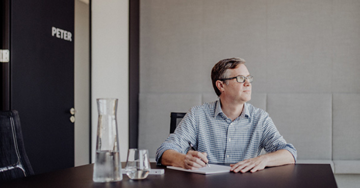 Oliver Blumschein, Leitung Büro Berlin