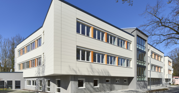 Erweiterung Gymnasium an der Hönne in Menden | SHA Scheffler Helbich Architekten