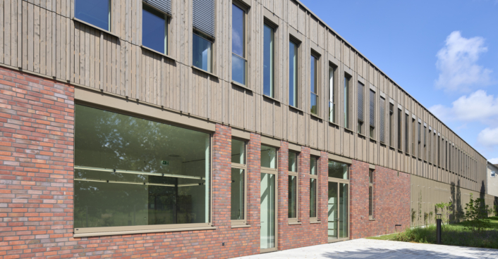 SHA Scheffler Helbich Architekten Dortmund Thyssengas Recklinghausen