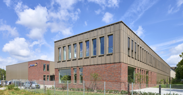 SHA Scheffler Helbich Architekten Dortmund Thyssengas Recklinghausen