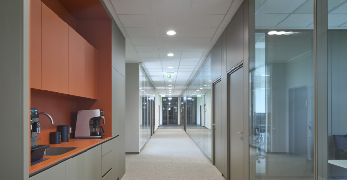 SHA Scheffler Helbich Architekten Dortmund Thyssengas Recklinghausen