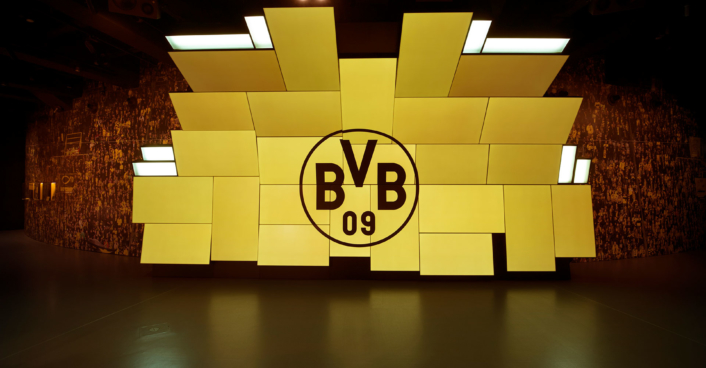 Borusseum Vereinsmuseum BVB Borussia Dortmund
