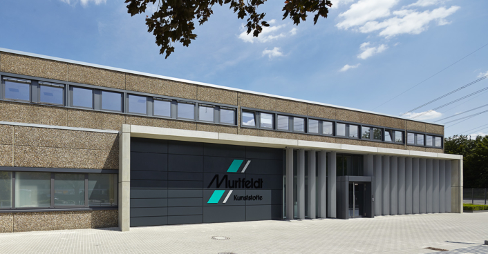 Scheffler Helbich Architekten Aufstockung Büro Murtfeldt, Dortmund