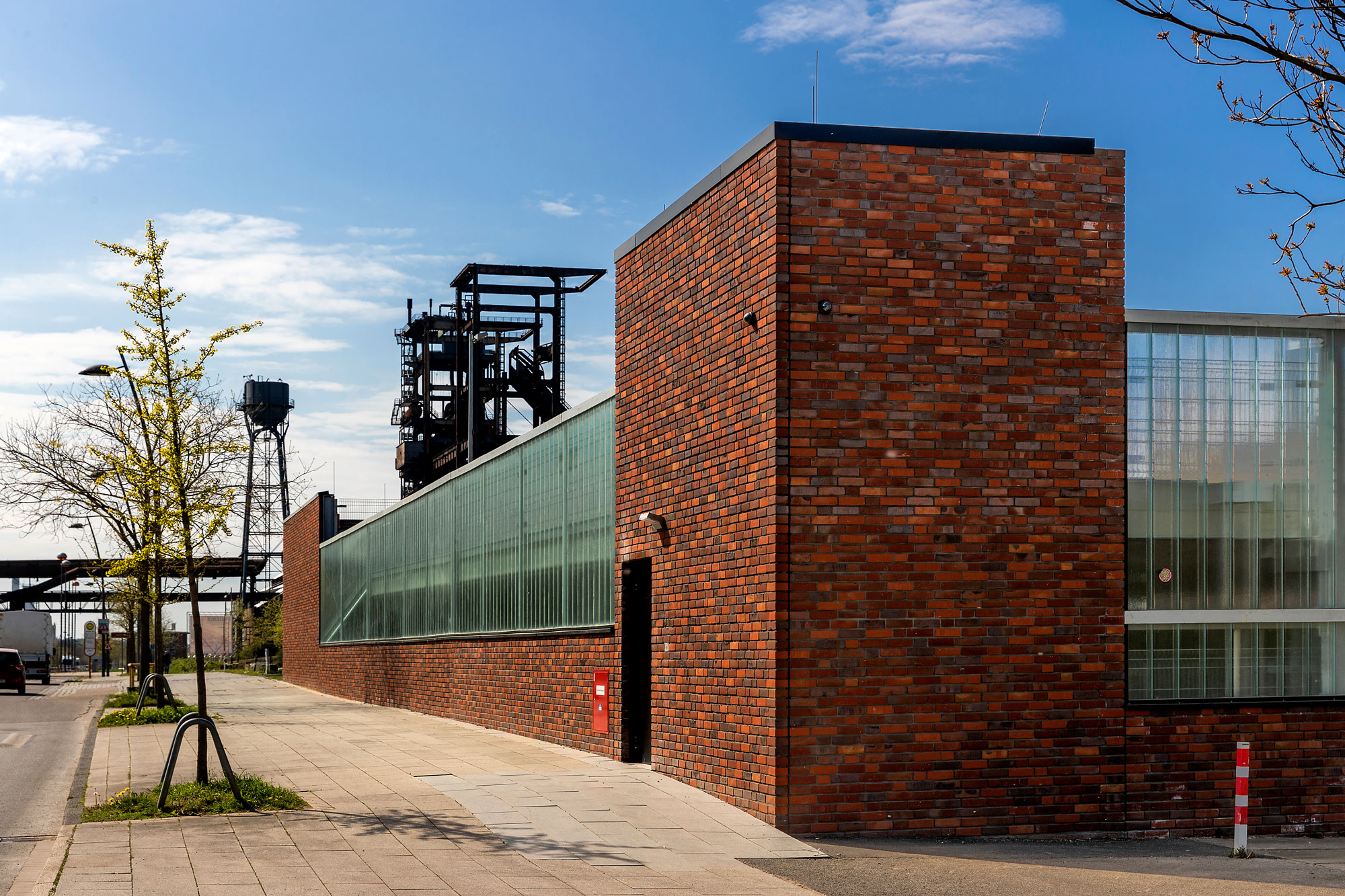 © Thomas Bocian Fotografie - Quartiersparkhaus PhoenixWERK Parkhaus Dortmund | SHA Scheffler Helbich Architekten